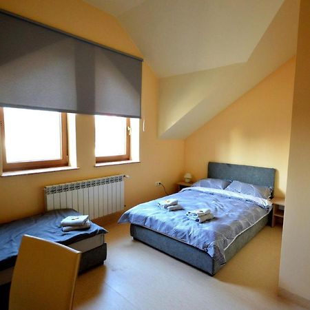 Krakowiacy I Slazacy-Noclegi Libiaz Exterior foto
