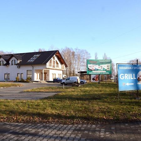 Krakowiacy I Slazacy-Noclegi Libiaz Exterior foto