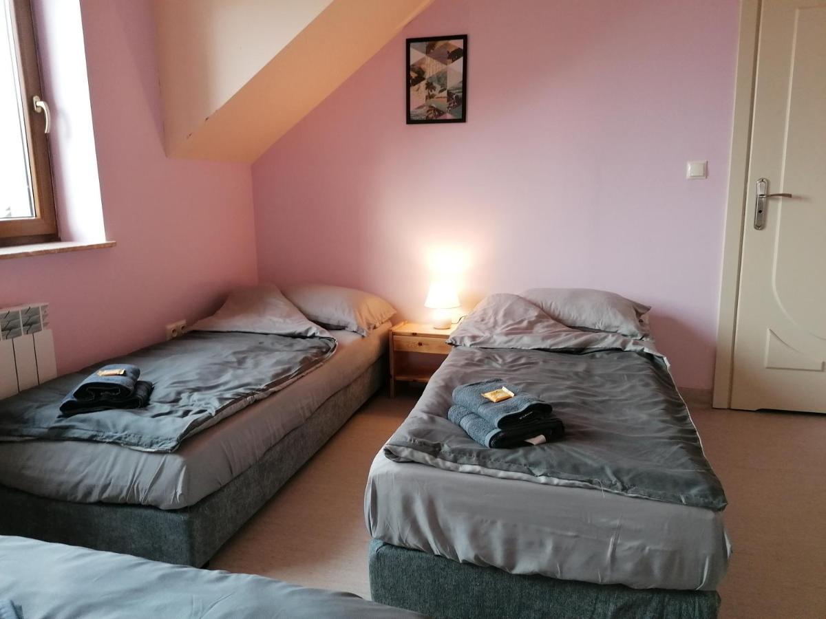Krakowiacy I Slazacy-Noclegi Libiaz Exterior foto