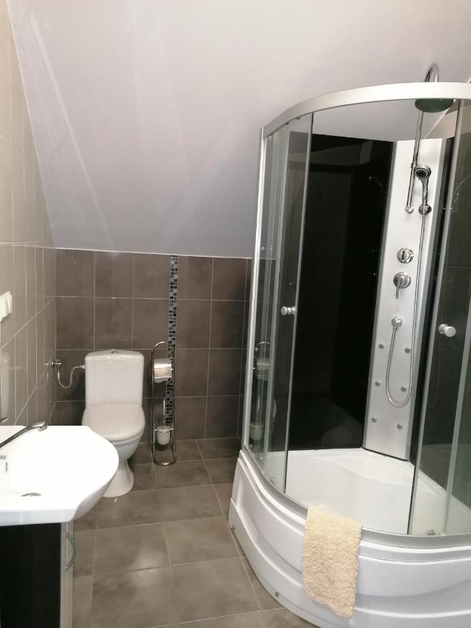 Krakowiacy I Slazacy-Noclegi Libiaz Exterior foto